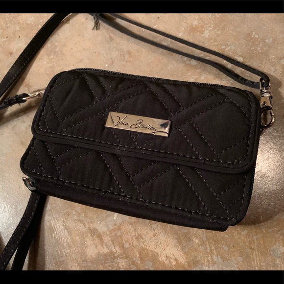Vera Bradley Handbags - Vera Bradley NEW Iconic Crossbody Shoulder Bag